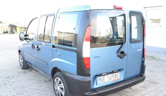 FIAT Doblo 