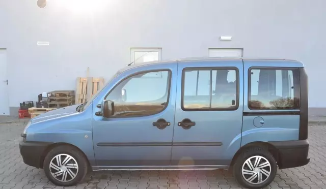 FIAT Doblo 