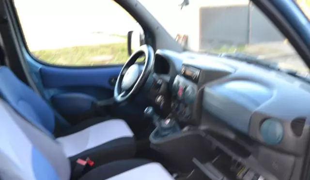FIAT Doblo 