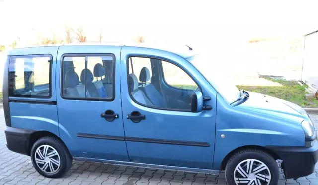 FIAT Doblo 