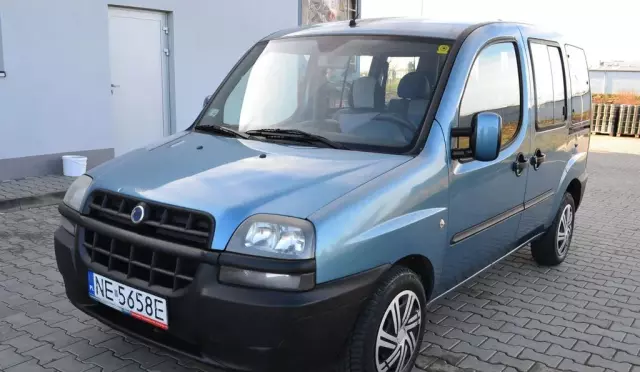 FIAT Doblo 