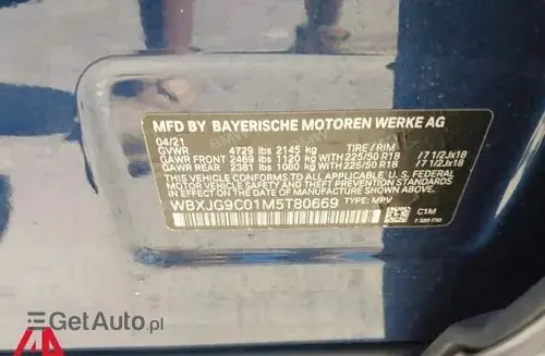 BMW X1 