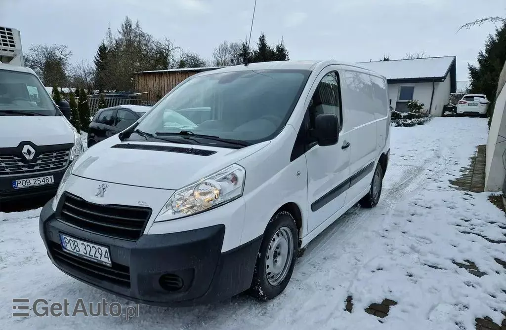 PEUGEOT Expert 