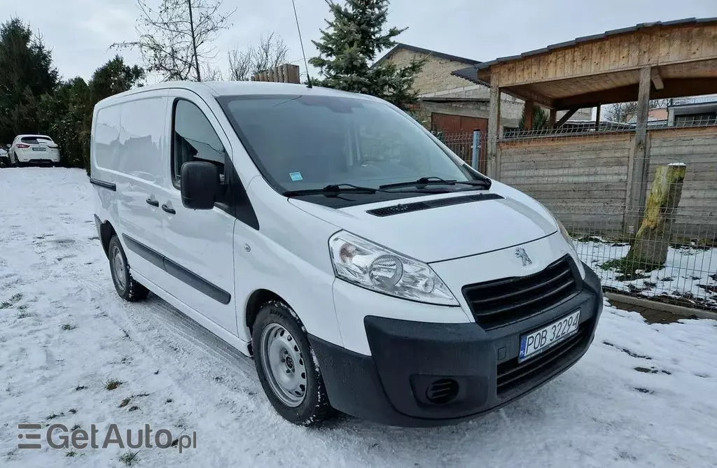PEUGEOT Expert 