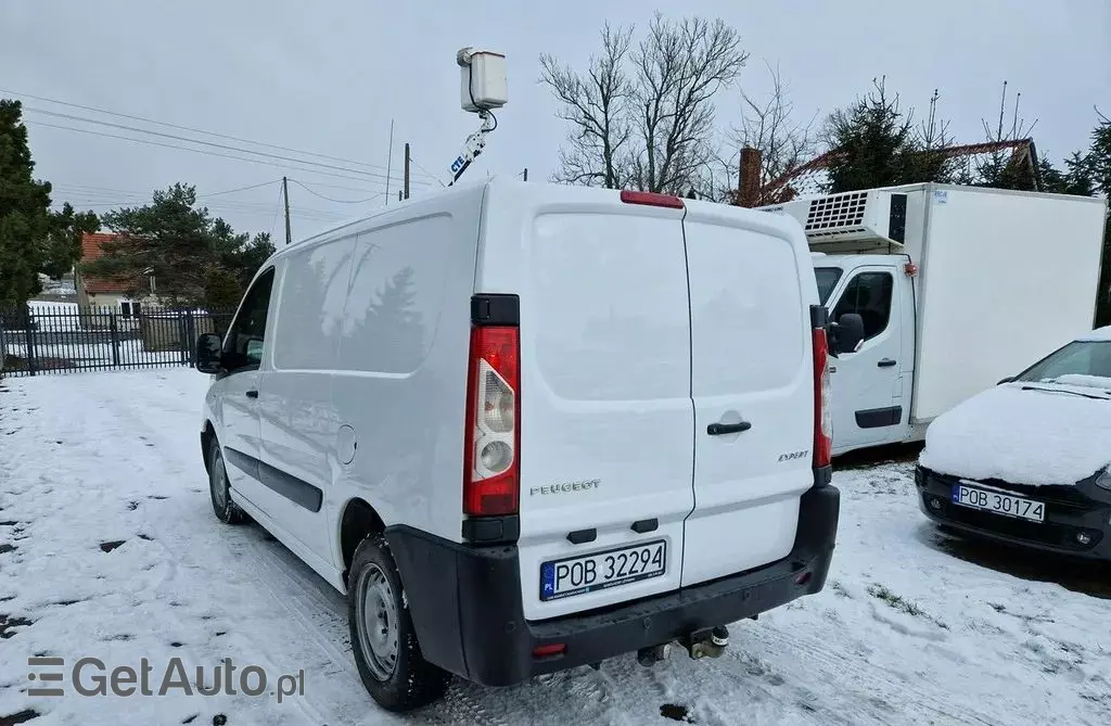 PEUGEOT Expert 
