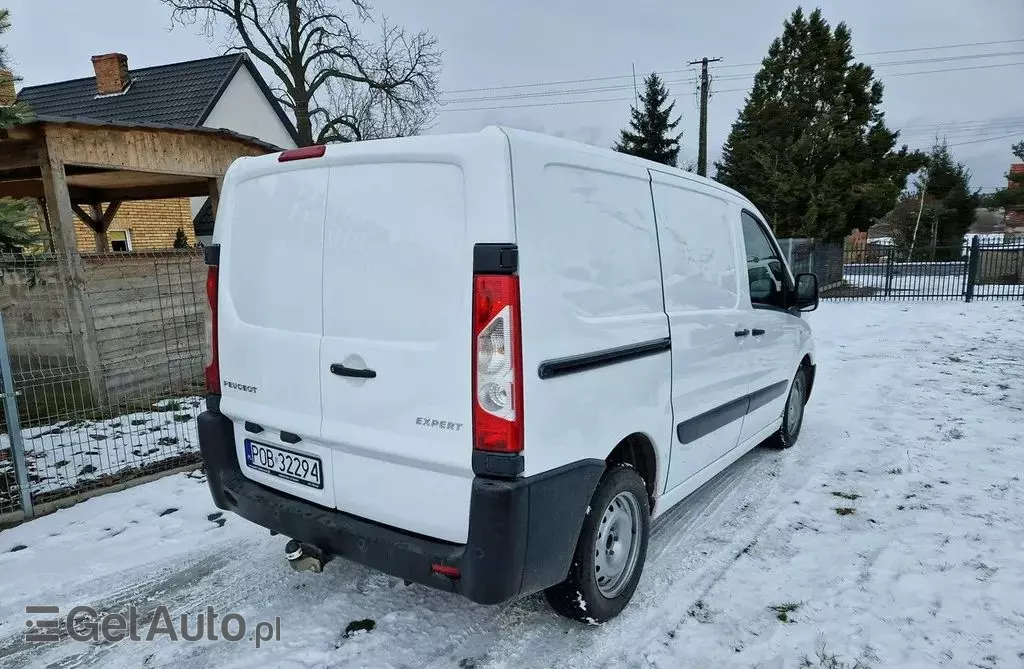 PEUGEOT Expert 