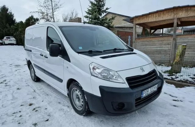 PEUGEOT Expert 