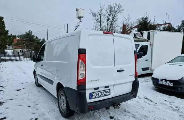 PEUGEOT Expert 