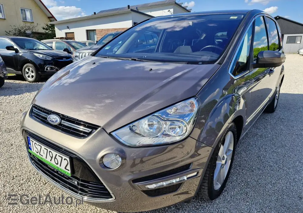 FORD S-Max 