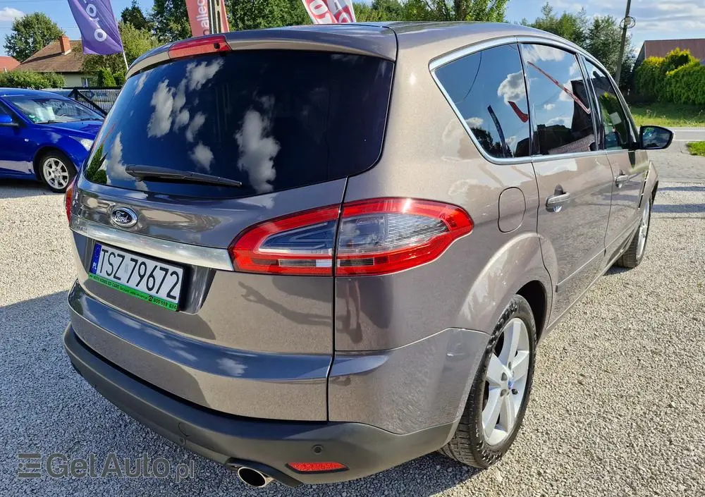FORD S-Max 