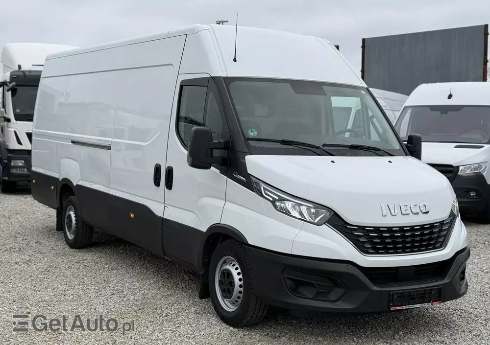 IVECO 2021/Daily 35-140 A8V/MAXI/ Automat Hi-Matic/full LED reflektory/Klima/PDC/tempomat/fotel comfort 
