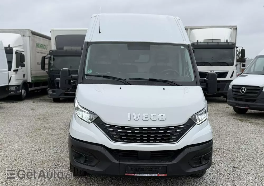 IVECO 2021/Daily 35-140 A8V/MAXI/ Automat Hi-Matic/full LED reflektory/Klima/PDC/tempomat/fotel comfort 