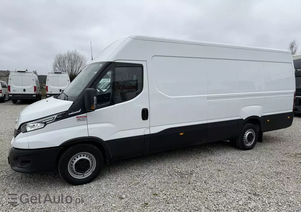 IVECO 2021/Daily 35-140 A8V/MAXI/ Automat Hi-Matic/full LED reflektory/Klima/PDC/tempomat/fotel comfort 