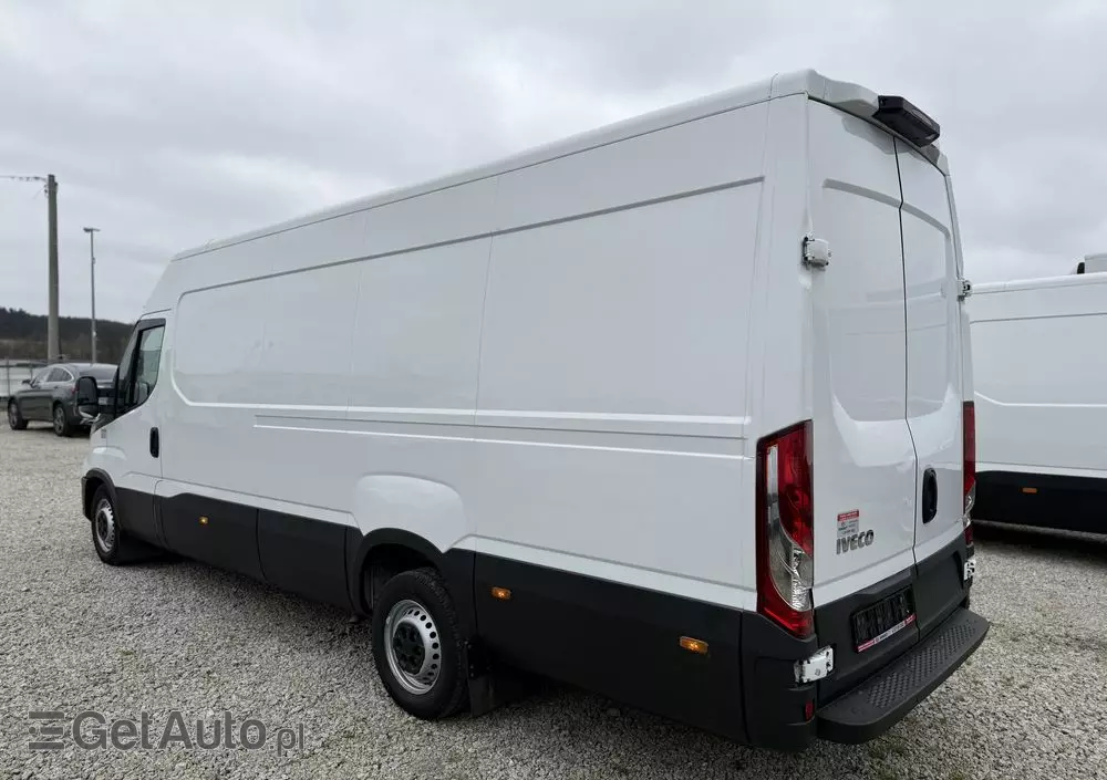 IVECO 2021/Daily 35-140 A8V/MAXI/ Automat Hi-Matic/full LED reflektory/Klima/PDC/tempomat/fotel comfort 