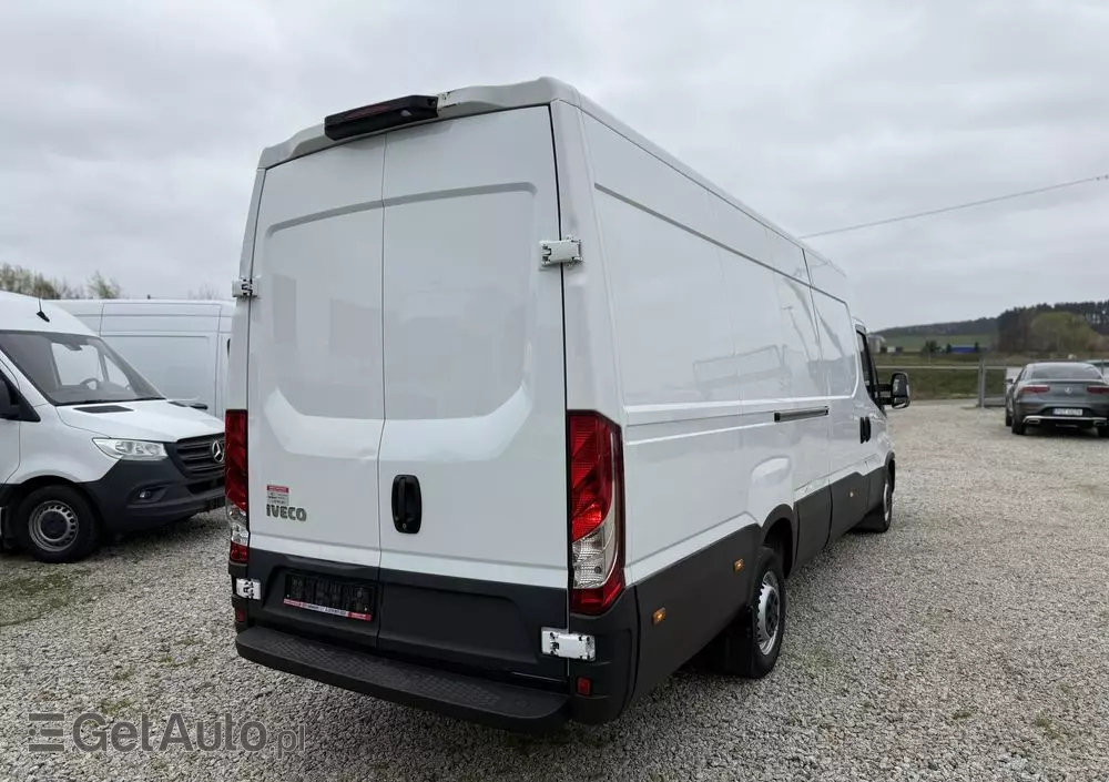 IVECO 2021/Daily 35-140 A8V/MAXI/ Automat Hi-Matic/full LED reflektory/Klima/PDC/tempomat/fotel comfort 