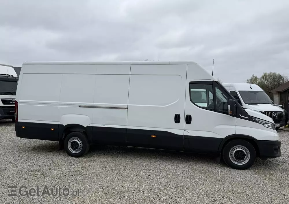 IVECO 2021/Daily 35-140 A8V/MAXI/ Automat Hi-Matic/full LED reflektory/Klima/PDC/tempomat/fotel comfort 