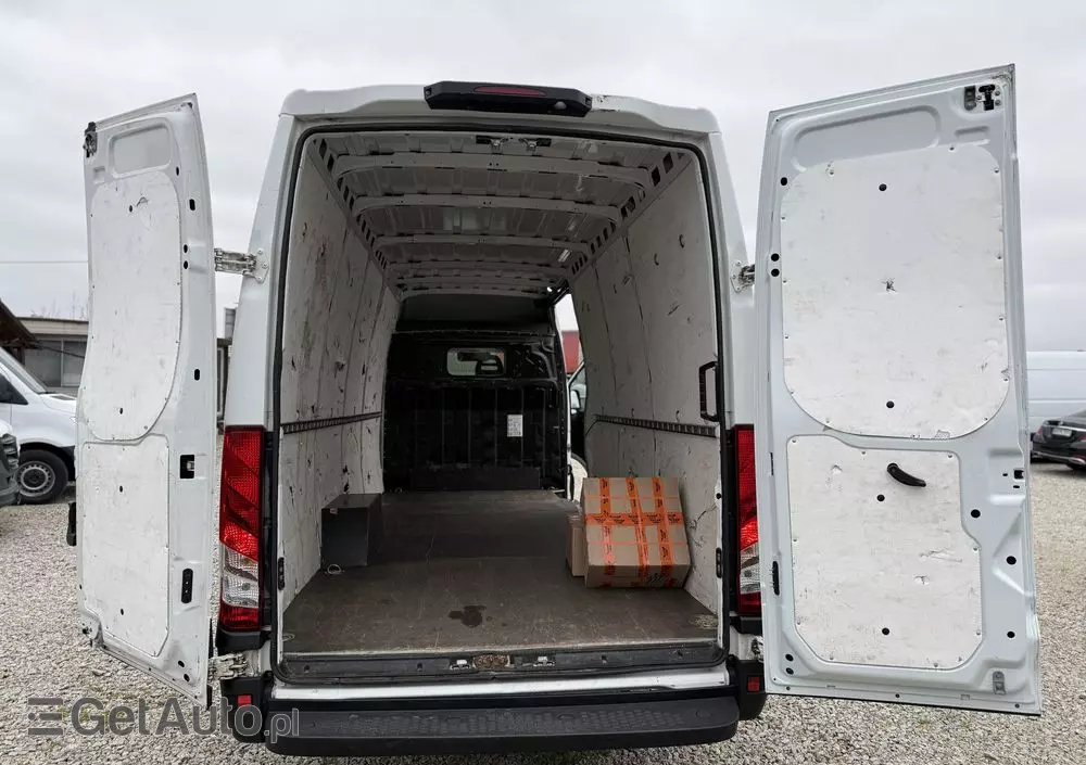 IVECO 2021/Daily 35-140 A8V/MAXI/ Automat Hi-Matic/full LED reflektory/Klima/PDC/tempomat/fotel comfort 