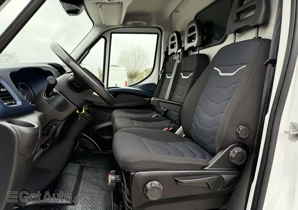 IVECO 2021/Daily 35-140 A8V/MAXI/ Automat Hi-Matic/full LED reflektory/Klima/PDC/tempomat/fotel comfort 