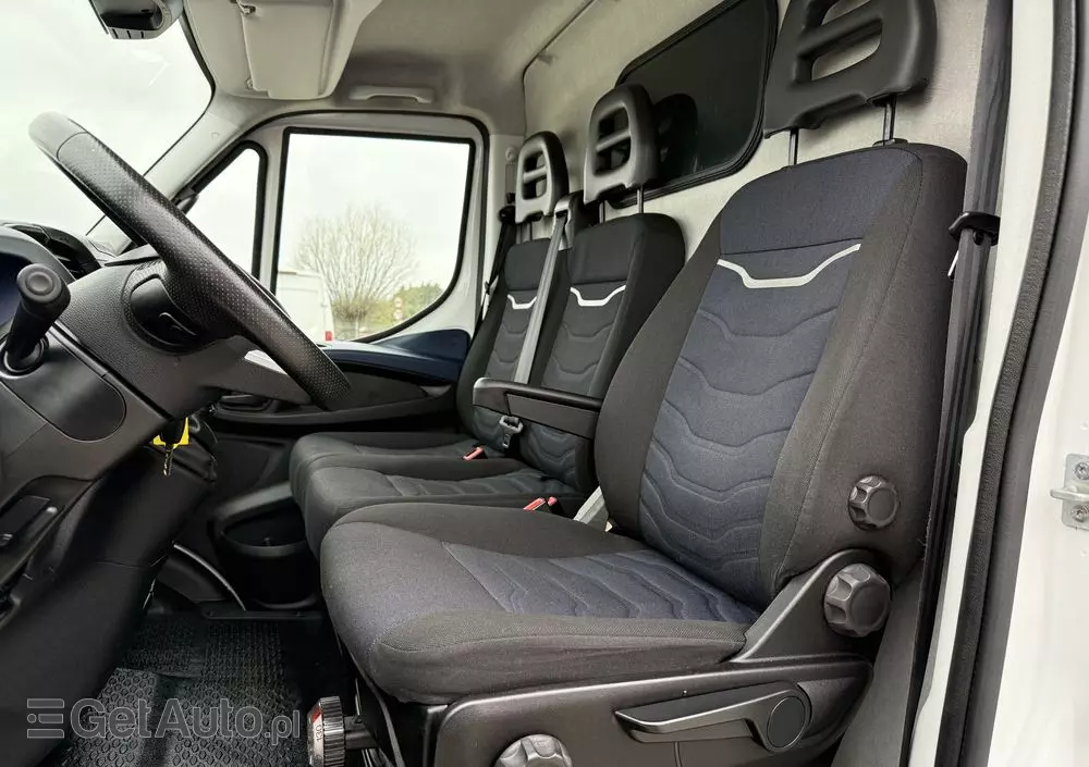 IVECO 2021/Daily 35-140 A8V/MAXI/ Automat Hi-Matic/full LED reflektory/Klima/PDC/tempomat/fotel comfort 