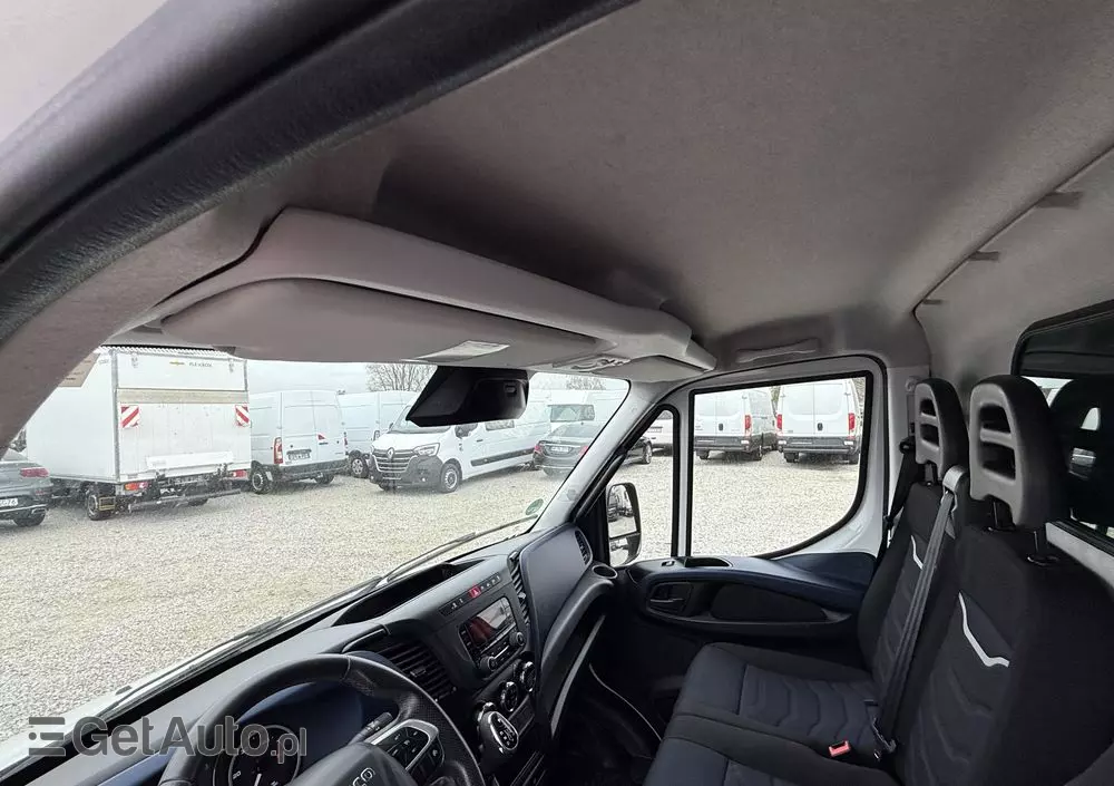 IVECO 2021/Daily 35-140 A8V/MAXI/ Automat Hi-Matic/full LED reflektory/Klima/PDC/tempomat/fotel comfort 