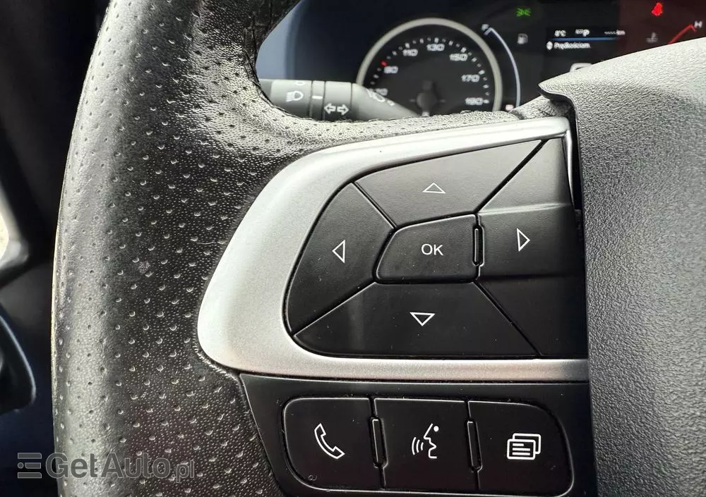 IVECO 2021/Daily 35-140 A8V/MAXI/ Automat Hi-Matic/full LED reflektory/Klima/PDC/tempomat/fotel comfort 