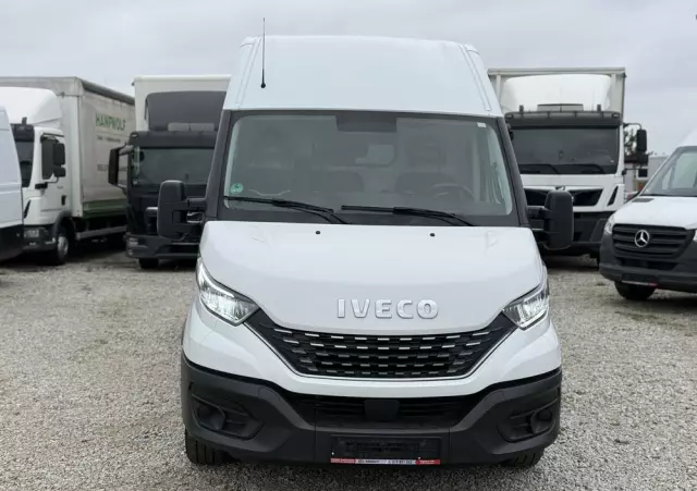 IVECO 2021/Daily 35-140 A8V/MAXI/ Automat Hi-Matic/full LED reflektory/Klima/PDC/tempomat/fotel comfort 