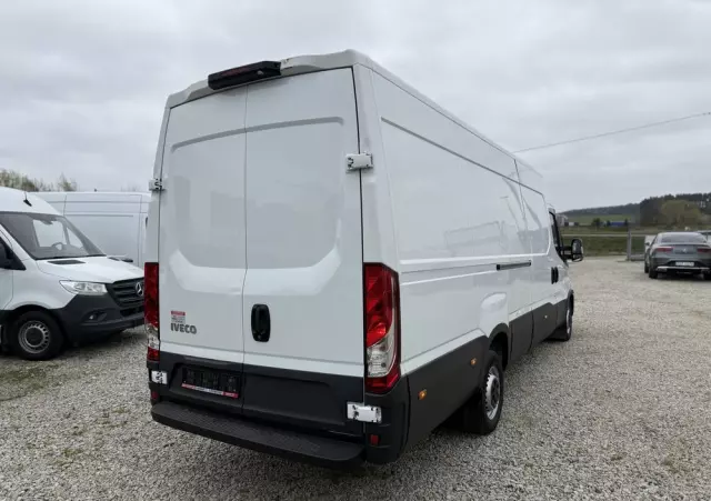 IVECO 2021/Daily 35-140 A8V/MAXI/ Automat Hi-Matic/full LED reflektory/Klima/PDC/tempomat/fotel comfort 
