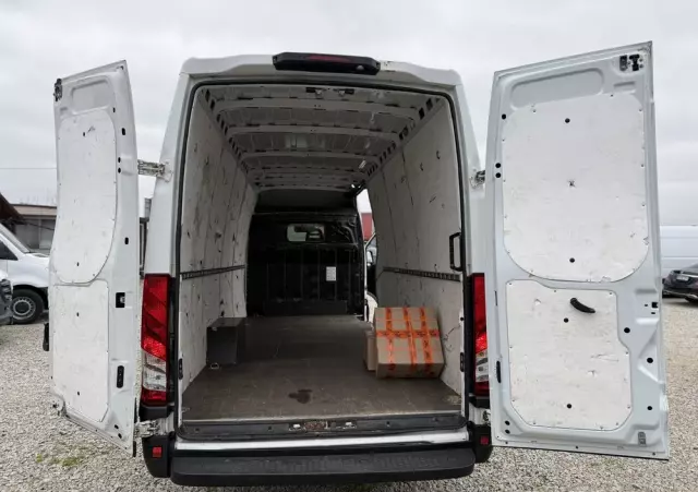 IVECO 2021/Daily 35-140 A8V/MAXI/ Automat Hi-Matic/full LED reflektory/Klima/PDC/tempomat/fotel comfort 