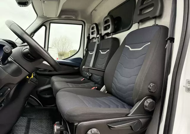 IVECO 2021/Daily 35-140 A8V/MAXI/ Automat Hi-Matic/full LED reflektory/Klima/PDC/tempomat/fotel comfort 