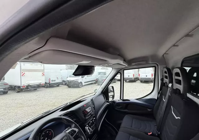 IVECO 2021/Daily 35-140 A8V/MAXI/ Automat Hi-Matic/full LED reflektory/Klima/PDC/tempomat/fotel comfort 