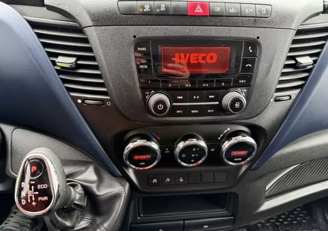 IVECO 2021/Daily 35-140 A8V/MAXI/ Automat Hi-Matic/full LED reflektory/Klima/PDC/tempomat/fotel comfort 