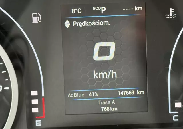 IVECO 2021/Daily 35-140 A8V/MAXI/ Automat Hi-Matic/full LED reflektory/Klima/PDC/tempomat/fotel comfort 