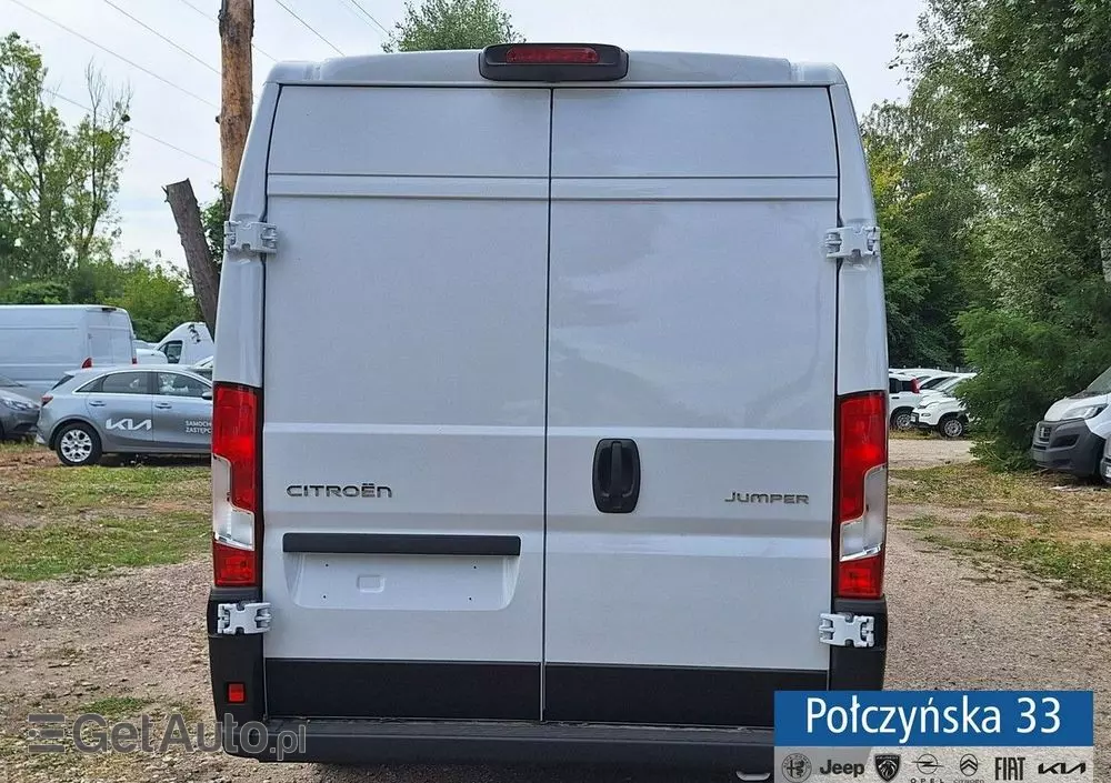 CITROËN Jumper 