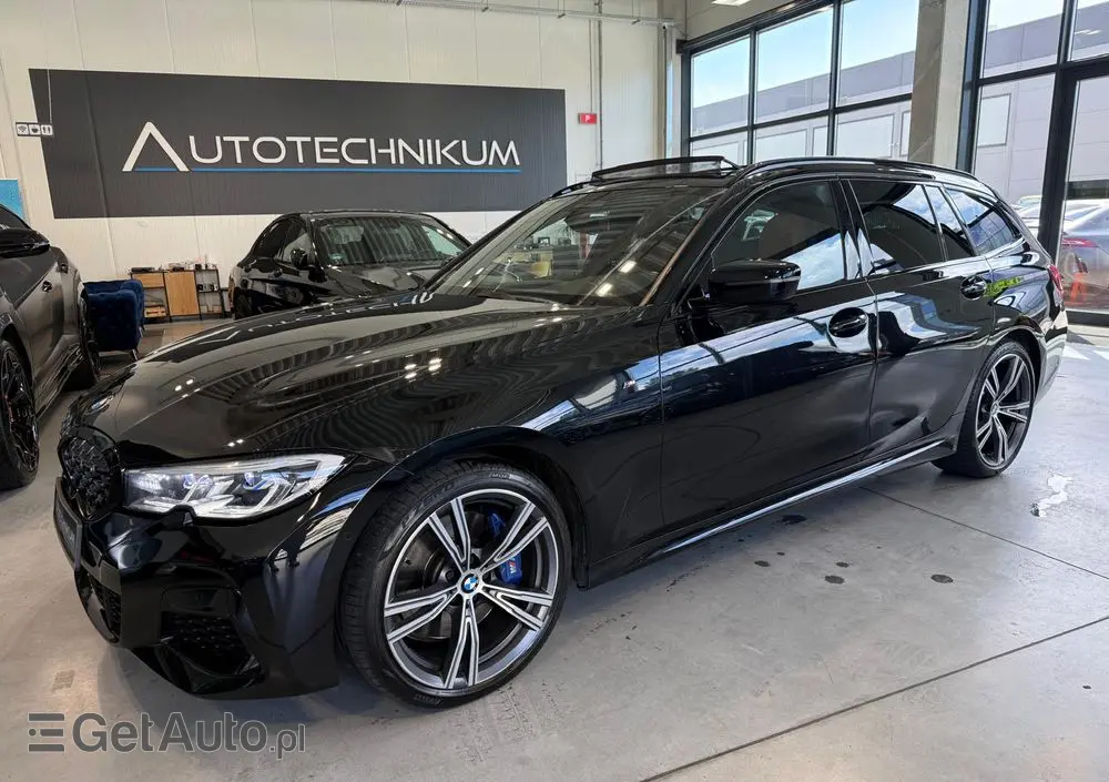 BMW Seria 3 M340i xDrive sport