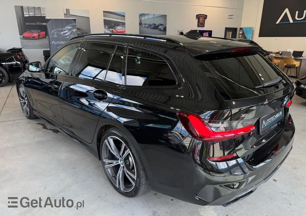 BMW Seria 3 M340i xDrive sport