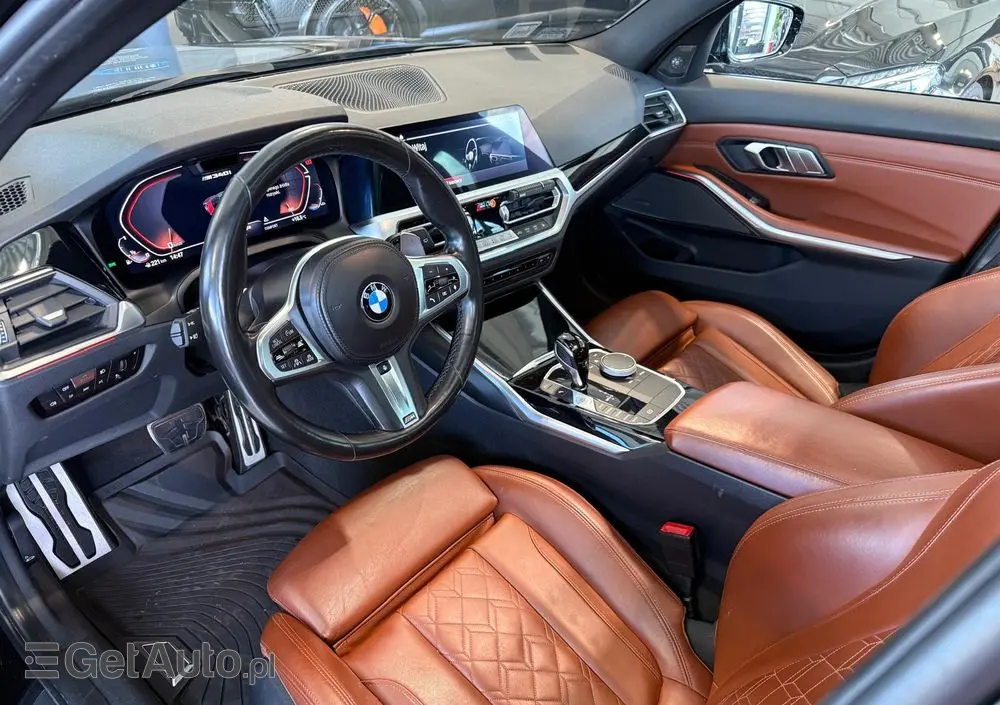 BMW Seria 3 M340i xDrive sport