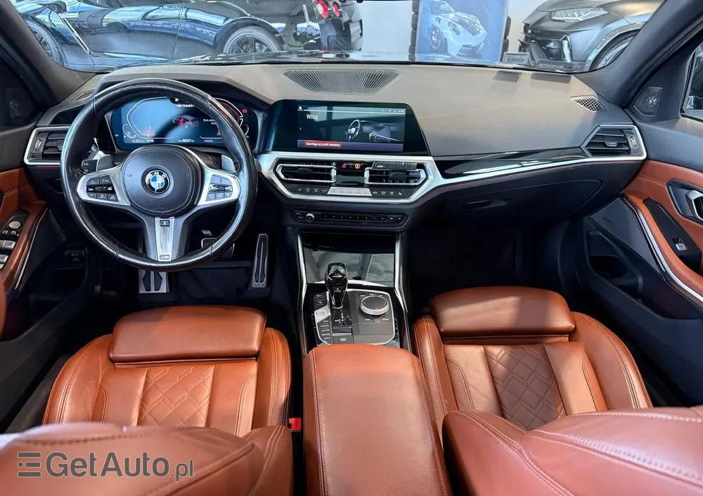BMW Seria 3 M340i xDrive sport