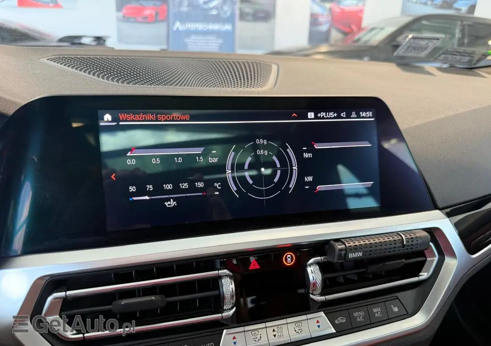 BMW Seria 3 M340i xDrive sport