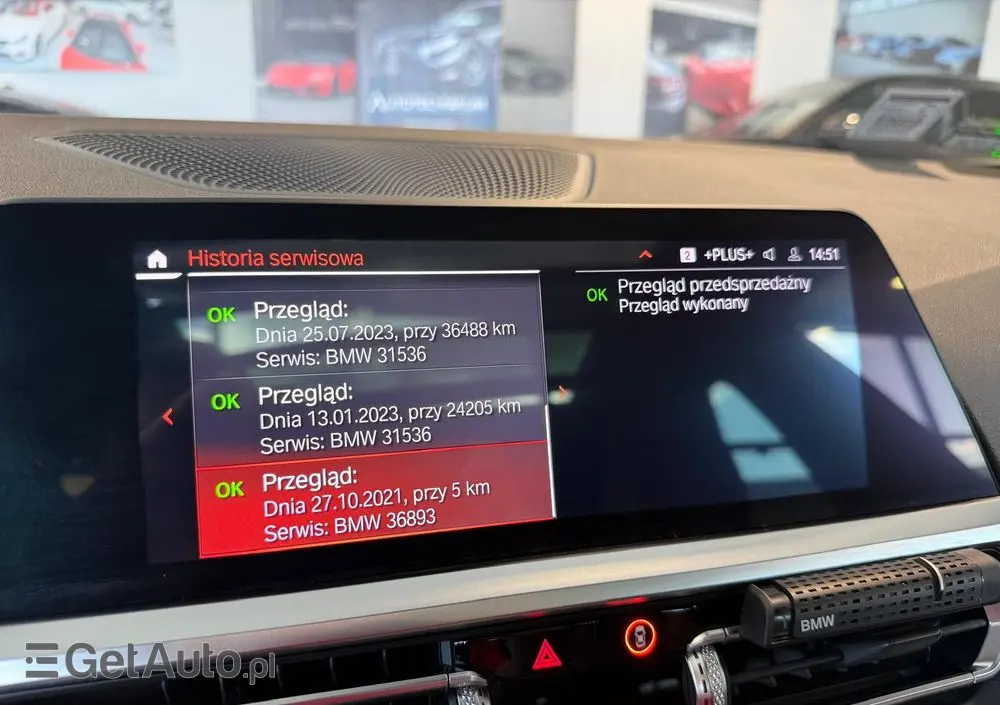 BMW Seria 3 M340i xDrive sport