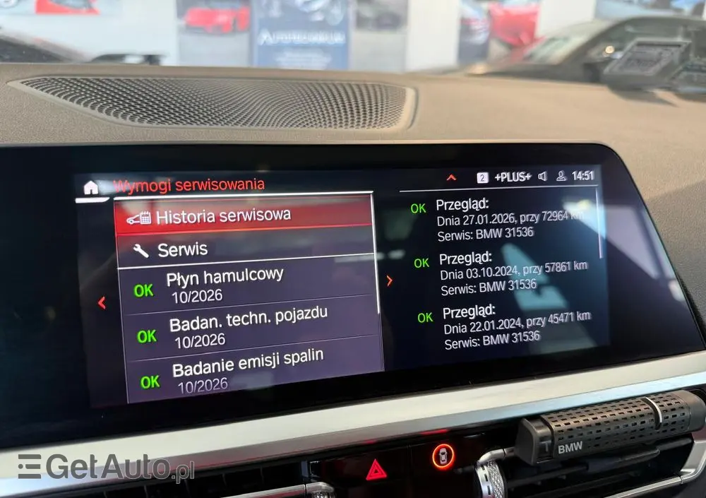 BMW Seria 3 M340i xDrive sport