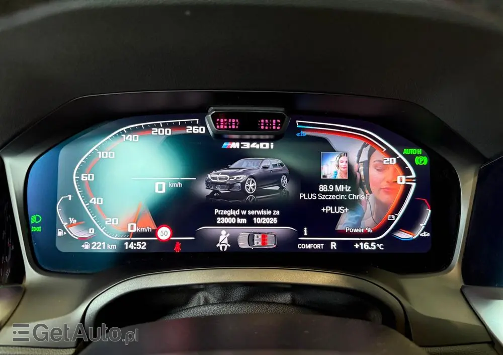 BMW Seria 3 M340i xDrive sport