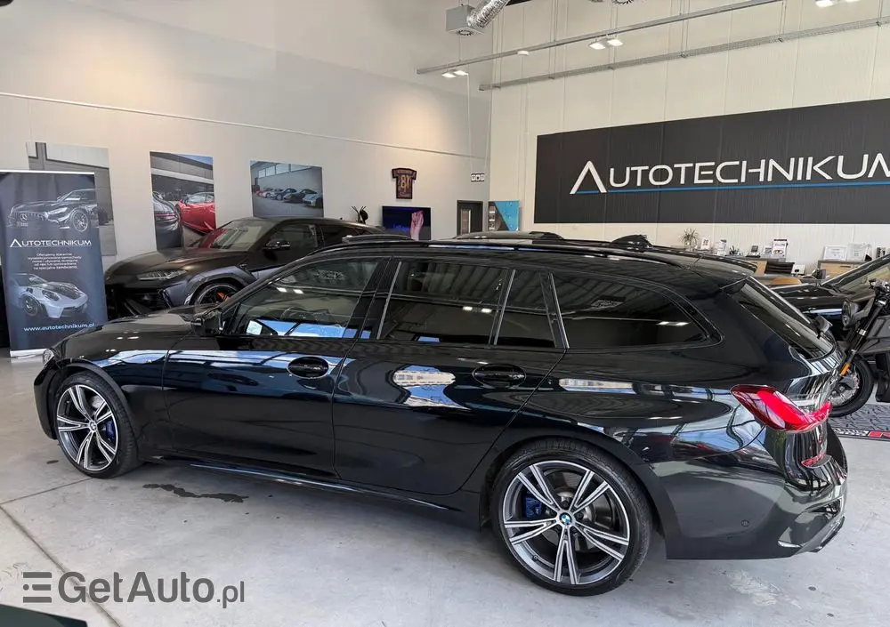 BMW Seria 3 M340i xDrive sport