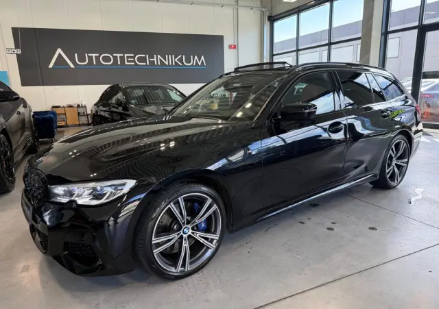 BMW Seria 3 M340i xDrive sport