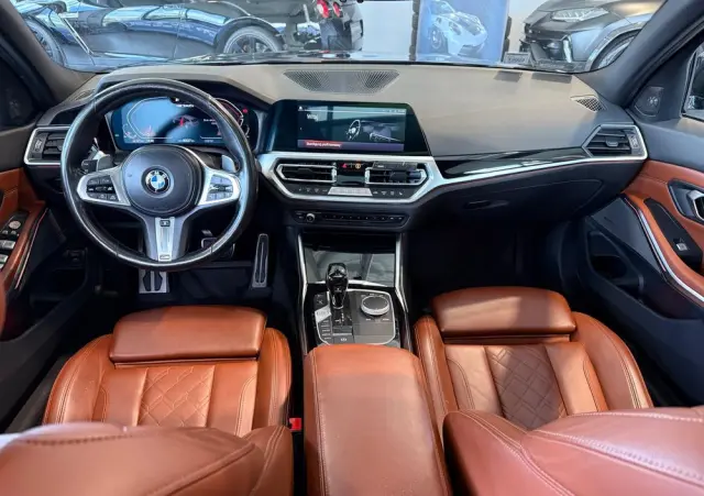 BMW Seria 3 M340i xDrive sport