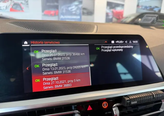 BMW Seria 3 M340i xDrive sport