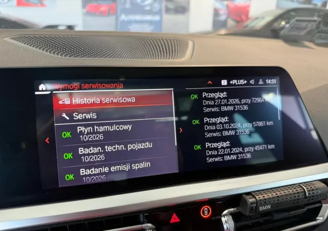 BMW Seria 3 M340i xDrive sport