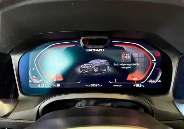 BMW Seria 3 M340i xDrive sport