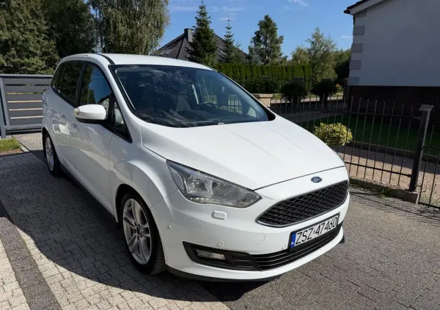 FORD Grand C-MAX Gr 2.0 TDCi Titanium ASS
