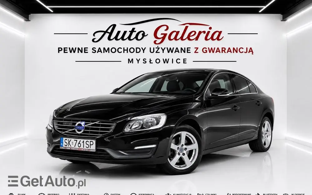 VOLVO S60 D3 Drive-E Momentum