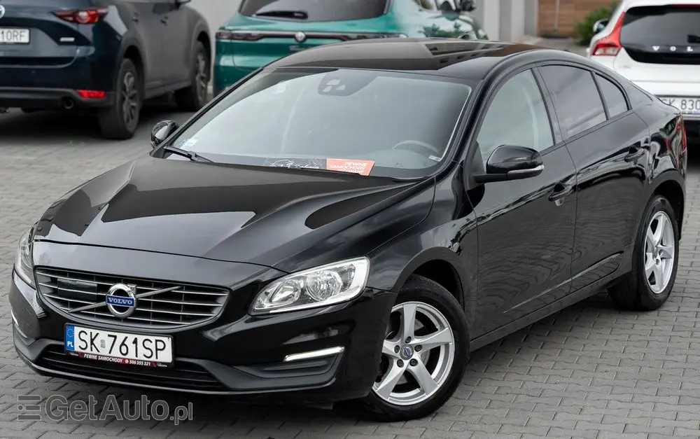 VOLVO S60 D3 Drive-E Momentum
